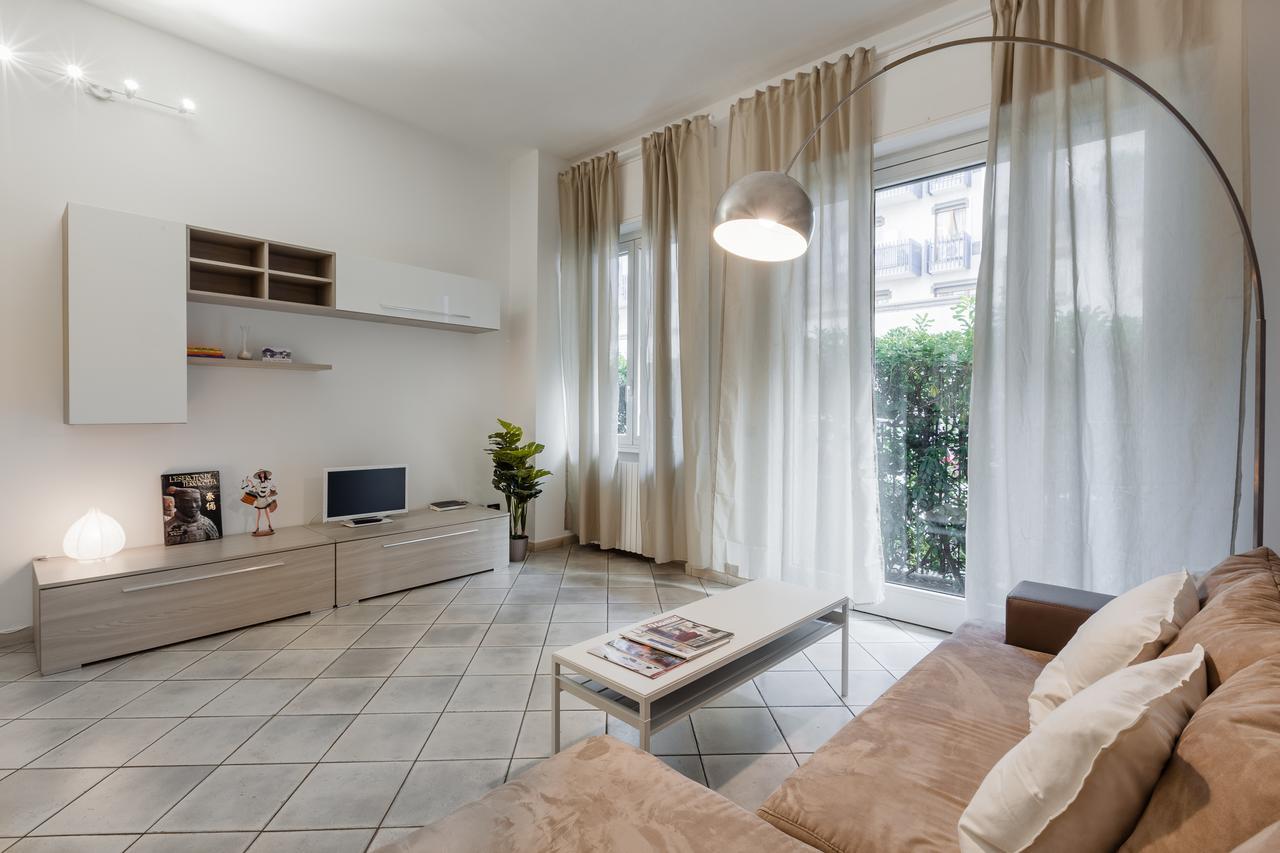 Italianway Coluccio Salutati Apartment Milan Luaran gambar