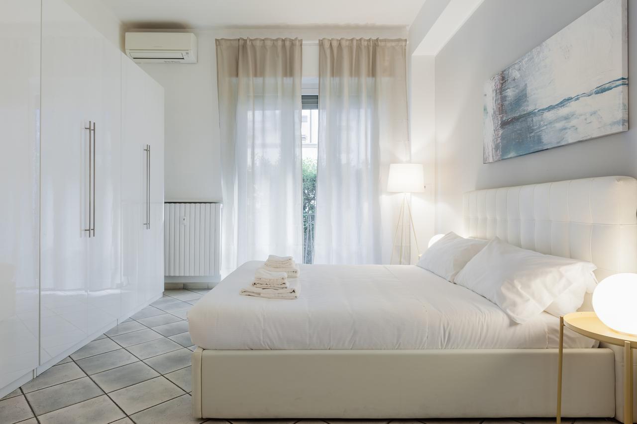 Italianway Coluccio Salutati Apartment Milan Luaran gambar