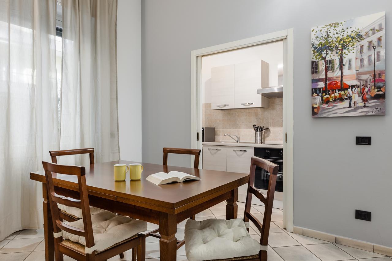 Italianway Coluccio Salutati Apartment Milan Luaran gambar