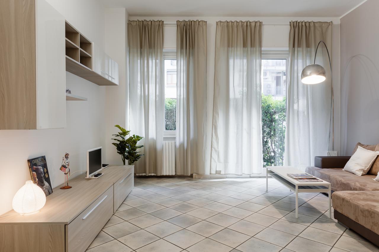 Italianway Coluccio Salutati Apartment Milan Luaran gambar