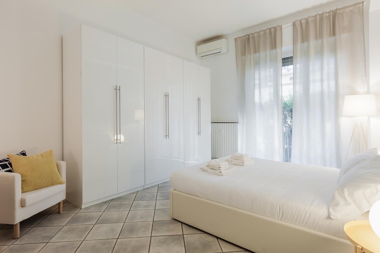 Italianway Coluccio Salutati Apartment Milan Luaran gambar